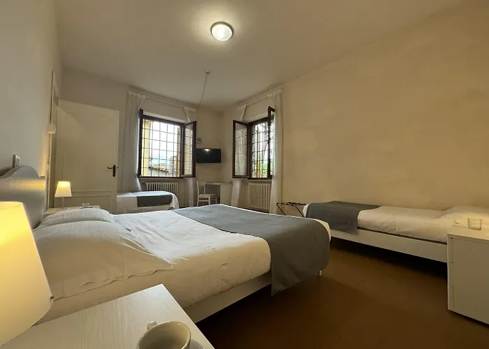 Monastero Ss. Annunziata Hotel Todi