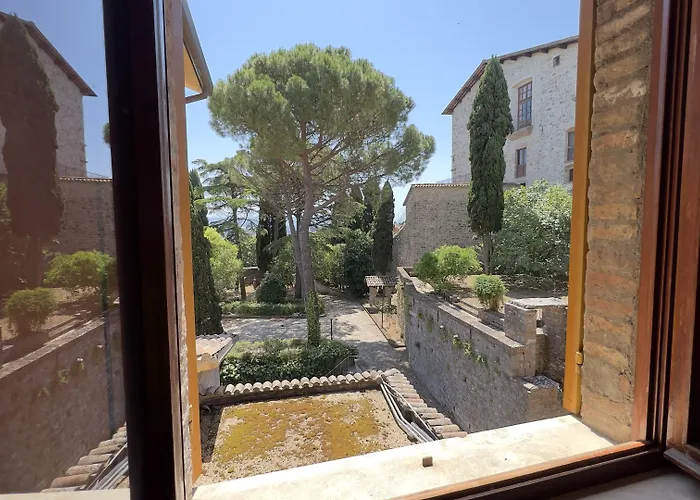 Monastero Ss. Annunziata 5* Todi