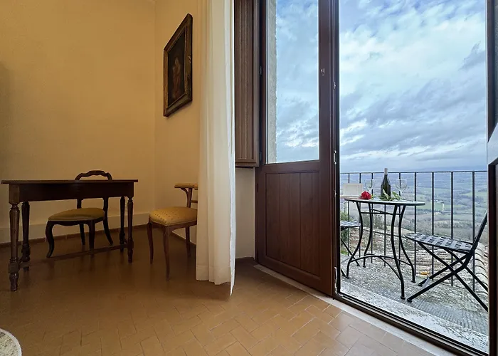 Monastero Ss. Annunziata 5* Todi