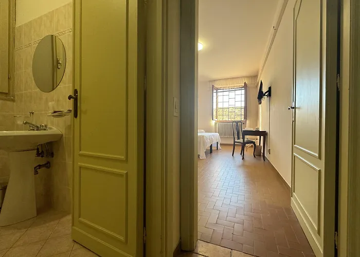 Monastero Ss. Annunziata Otel