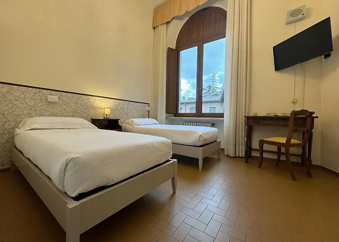 Hotel Monastero Ss. Annunziata Todi