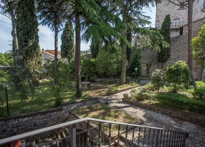 Otel Monastero Ss. Annunziata Todi