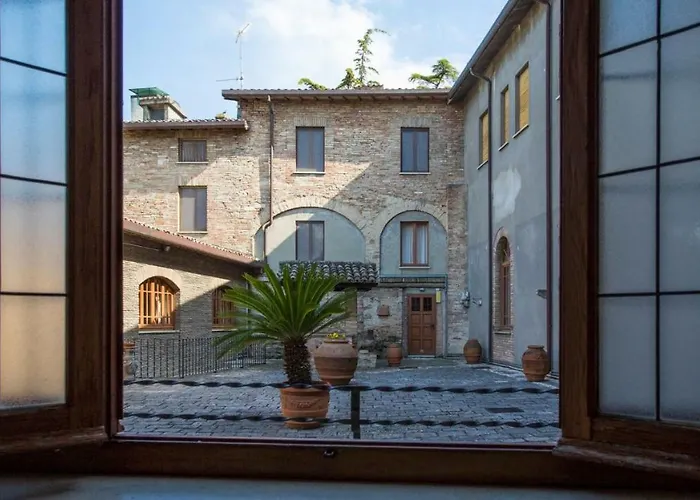Monastero Ss. Annunziata Otel Todi